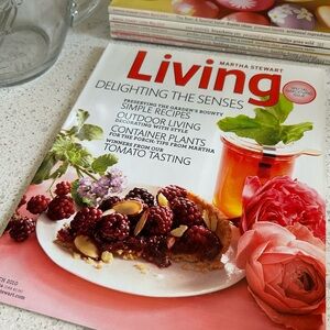 Martha Stewart Living Magazine